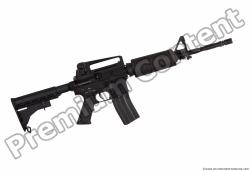 Weapon Rifle M4A1